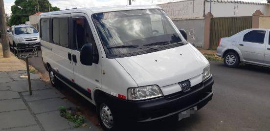 PEUGEOT BOXER 2.3 HDI 330 16 LUGARES 16V TURBO DIESEL INTERCOOLER 4P MANUAL PEUGEOT BOXER 2.3 HDI 330 16 LUGARES 16V TURBO DIESEL INTERCOOLER 4P MANUAL